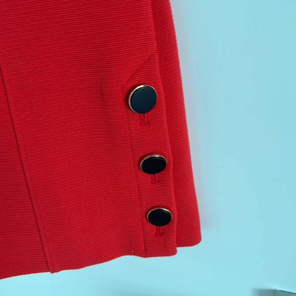 High Rise Slim AT Pants - Picture 3 of 8